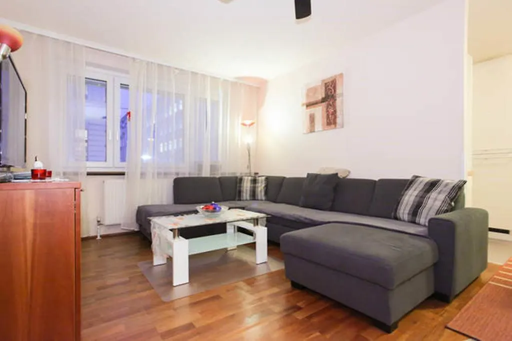 Apartment Mariahilf - 4Rooms4You 0*, Vienna Austria