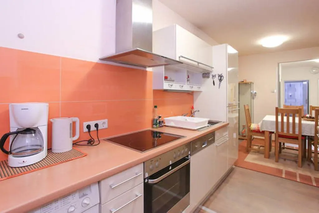 Apartment Mariahilf - 4Rooms4You Vienna
