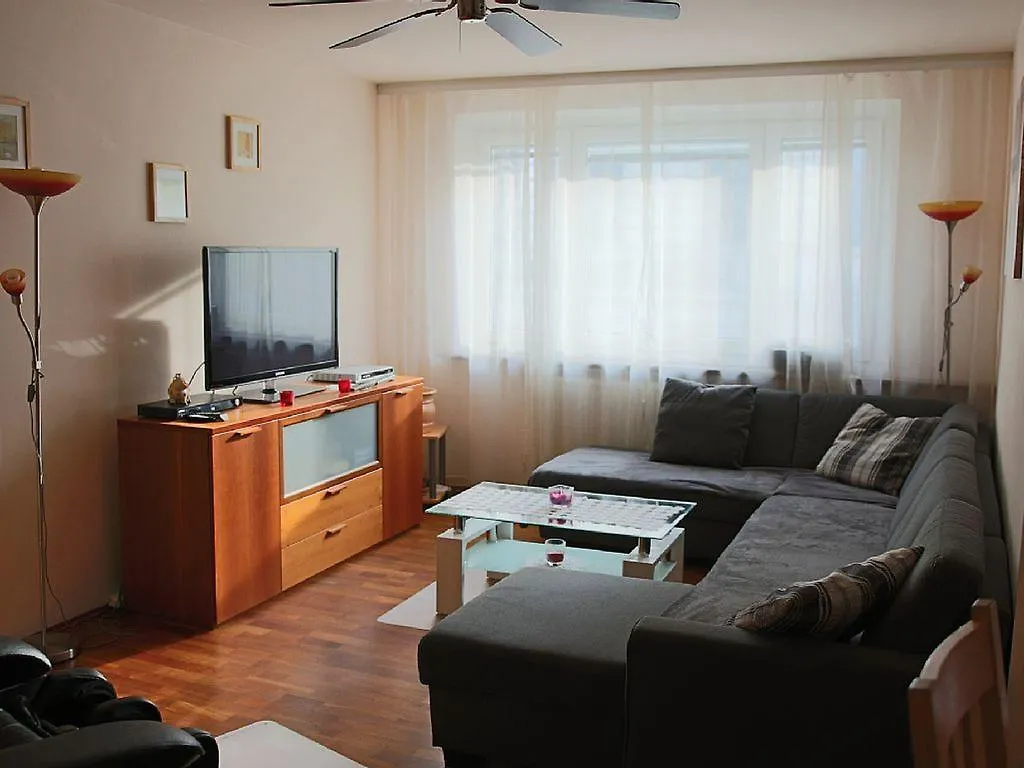 Apartment Mariahilf - 4Rooms4You
