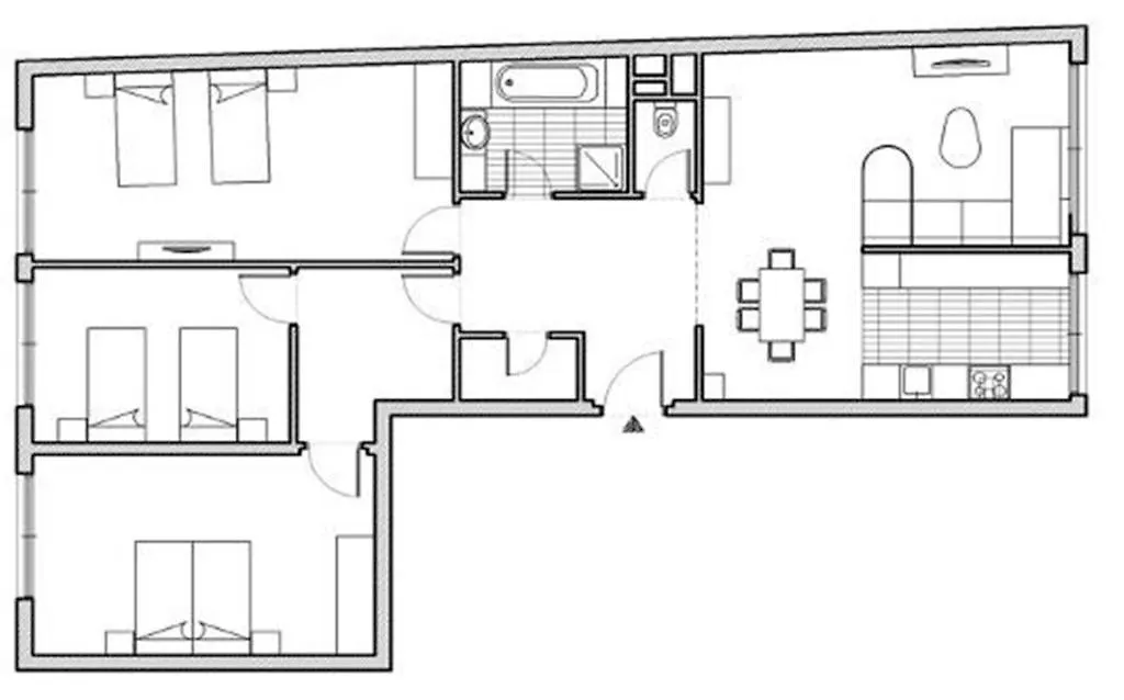 Apartment Mariahilf - 4Rooms4You