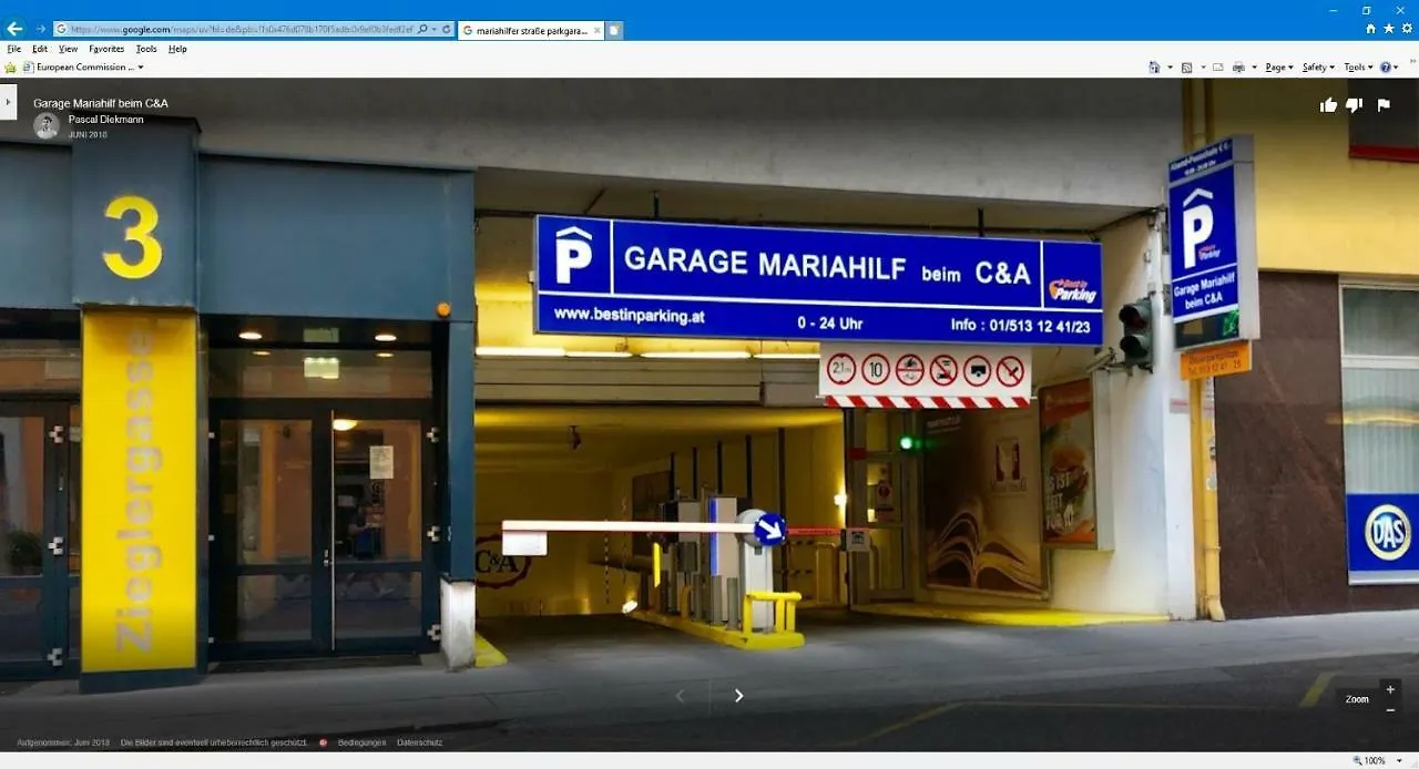 Apartment Mariahilf - 4Rooms4You